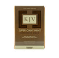 KJV Super Giant Print Reference Bible |  + KJV Thompson Chain-Reference Bible | Chr Combo