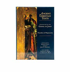 Commentary on the Gospel of John (Ancient Christian Texts)