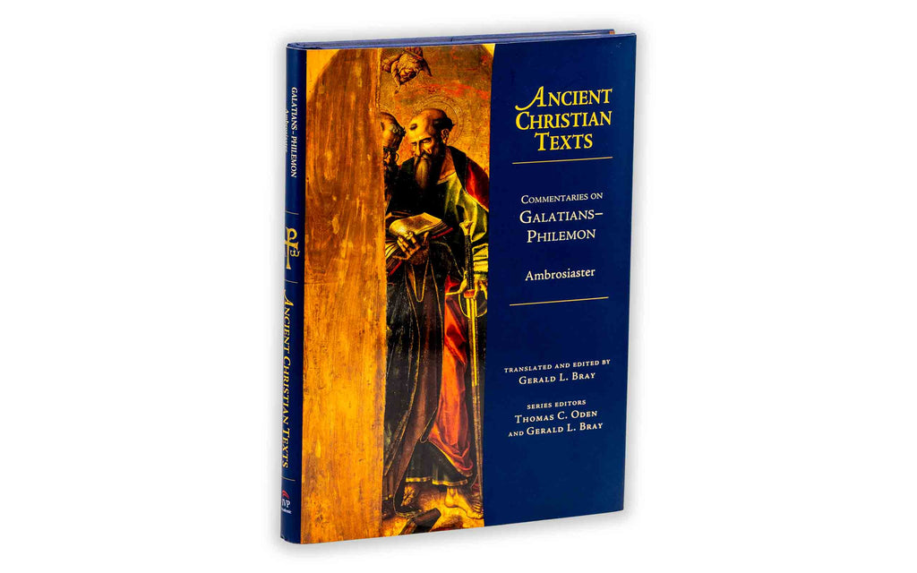 Ancient Christian Texts