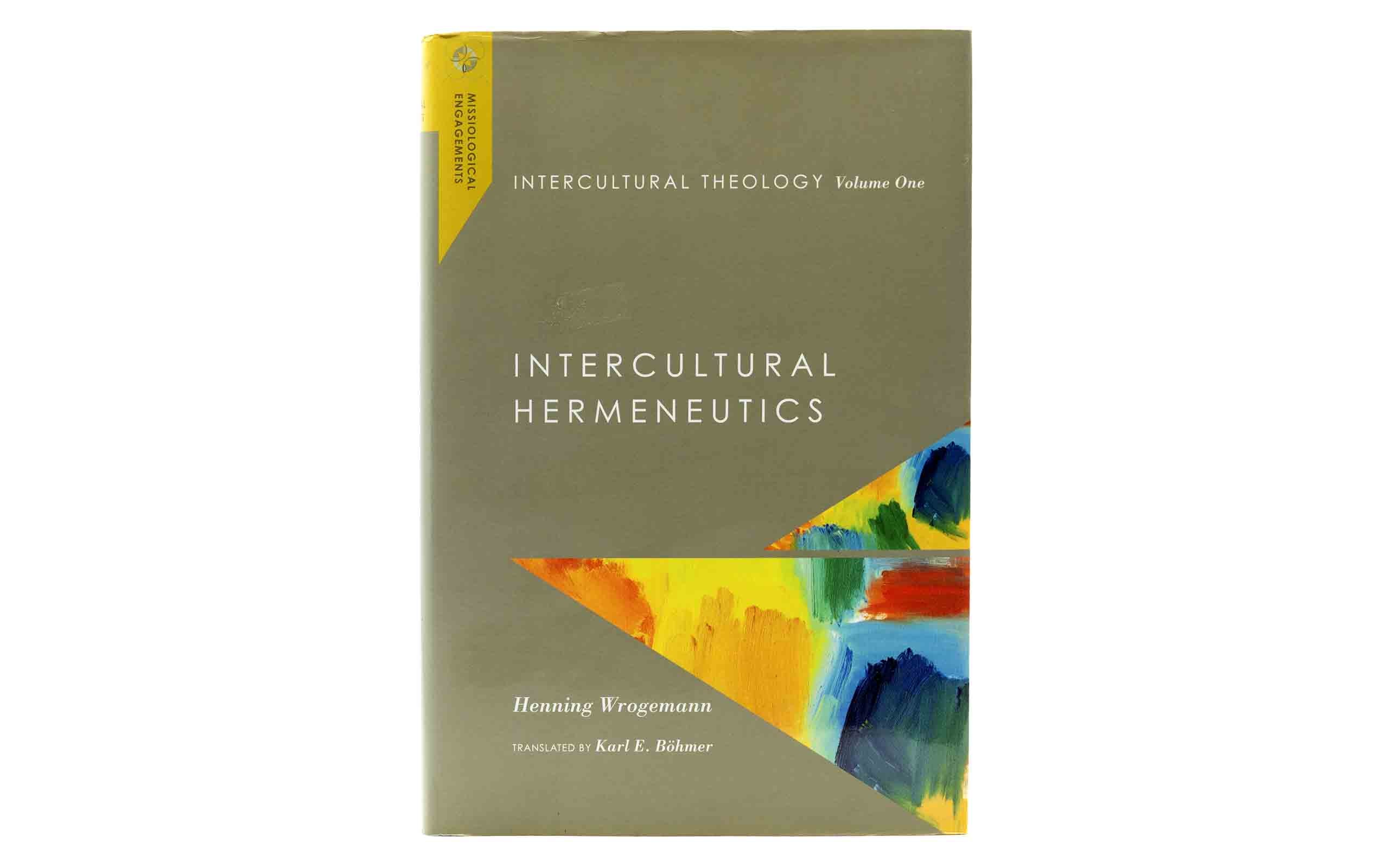 Intercultural Hermeneutics