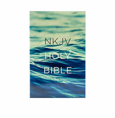 NKJV Value Outreach Bible: Holy Bible |  + NKJV Pew Bible Large Print Edition | Chr Combo