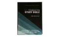 NIV Foundation Study Bible | Christian B + Matthew Henry's Concise Commentary on th Combo