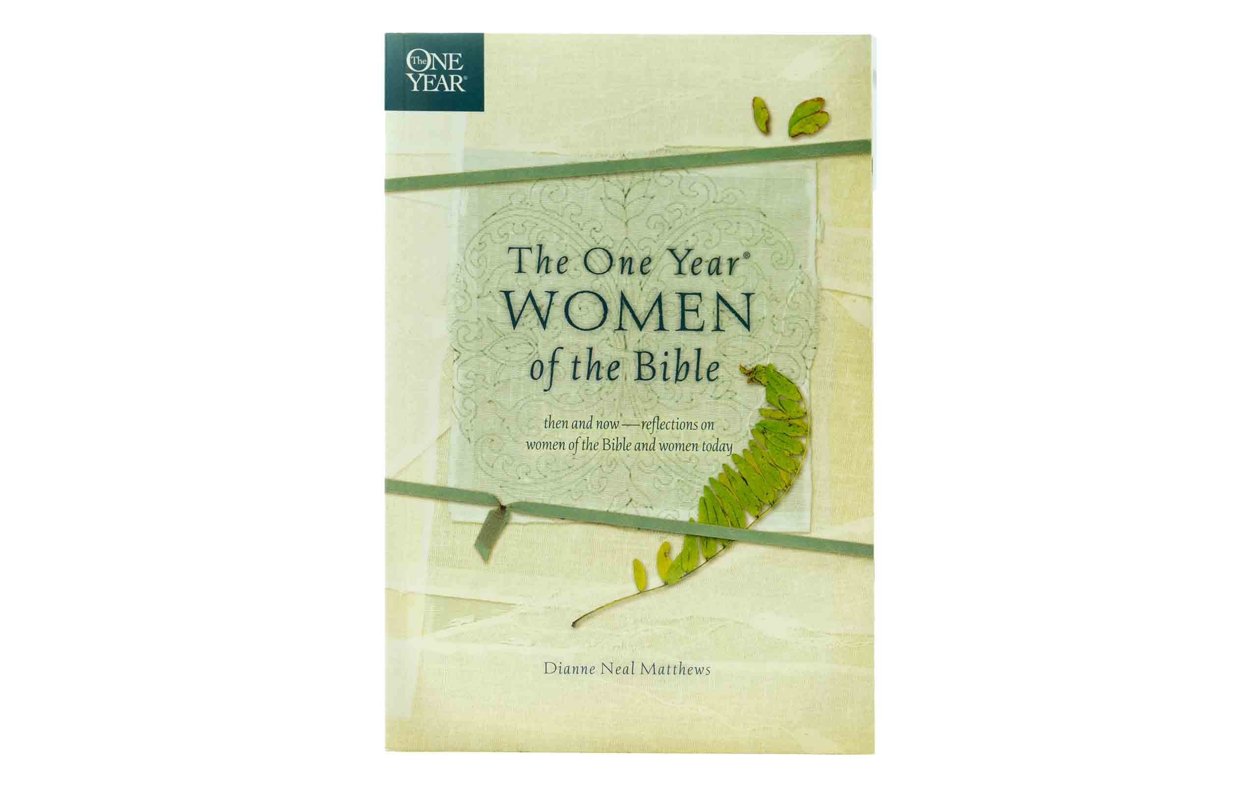 The One Year Women of the Bible