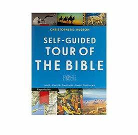 Self-Guided Tour of the Bible