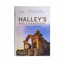 Halley's Bible Handbook, Deluxe Edition: Completely Revised and Expanded