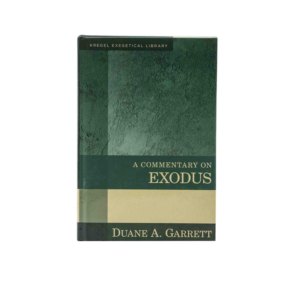 A Commentary on Exodus