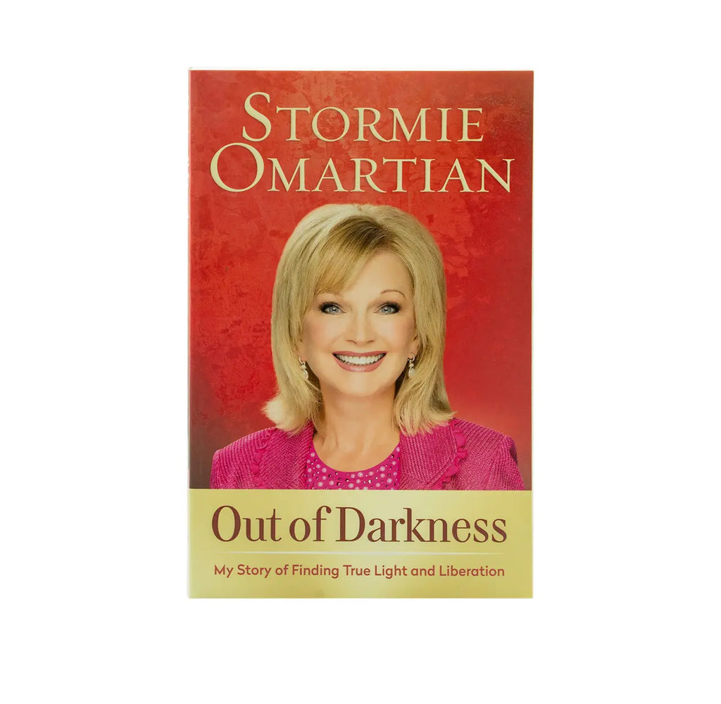 Out Of Darkness: My Story of Finding True Light and Liberation