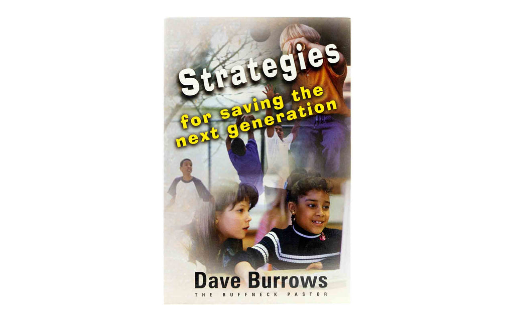 Strategies for Saving the Next Generation
