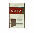 NKJV Deluxe Gift Bible | Christian Bible + Praying the Promises Changes Things | Ch Combo