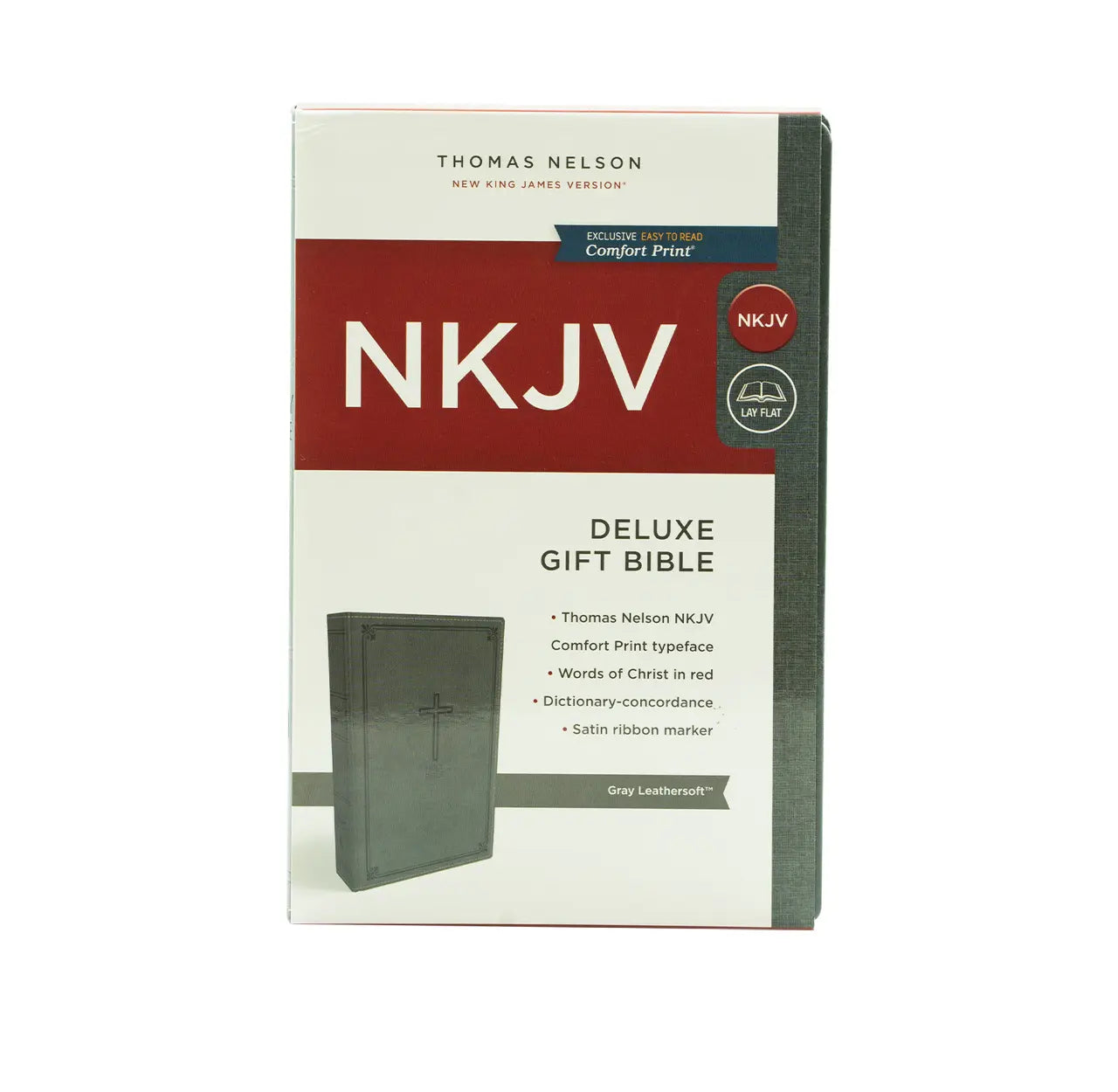 NKJV Deluxe Gift Bible | Christian Bible + Pens Special Edition: Prayer | Christian Combo