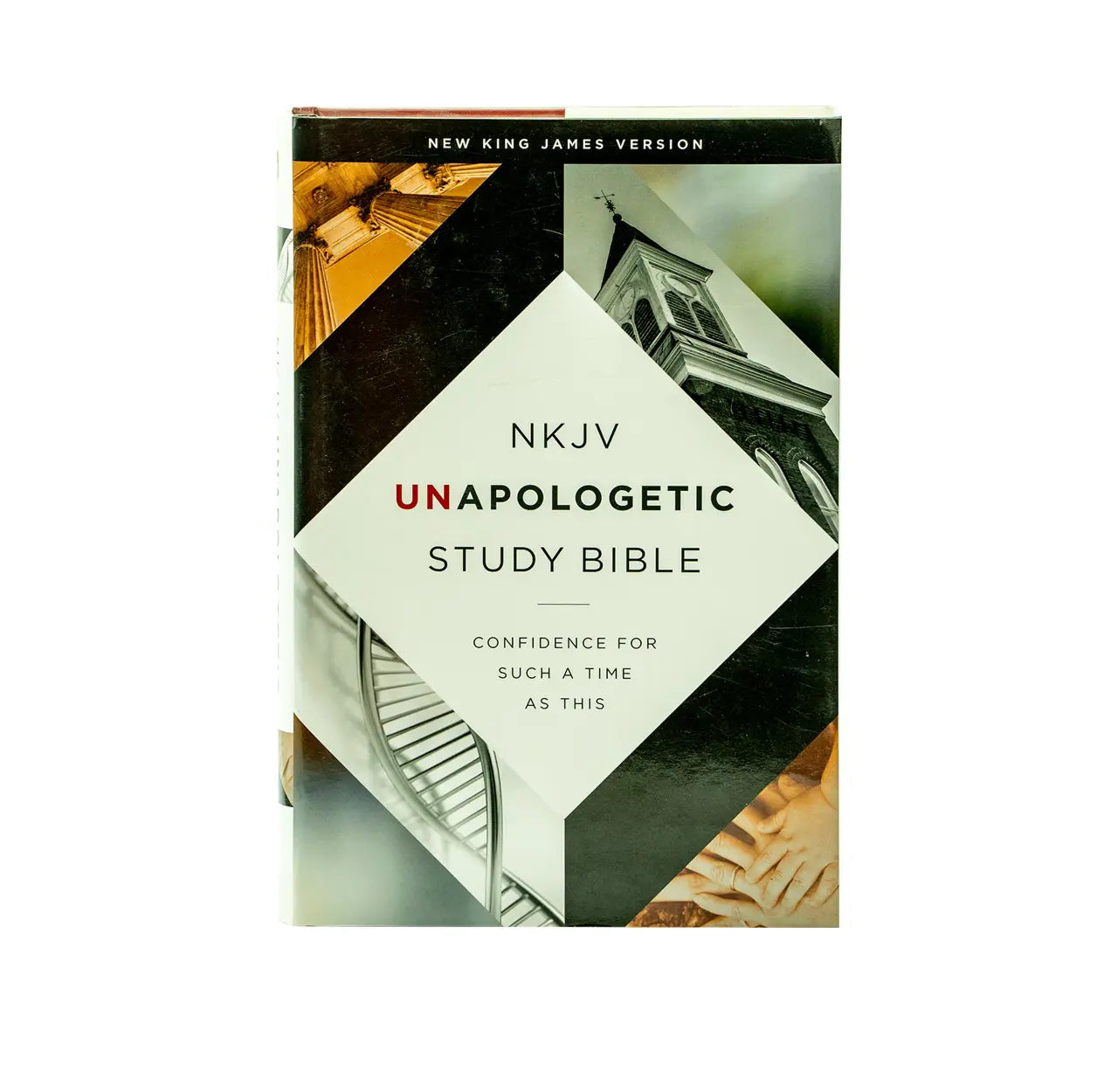 NKJV Unapologetic Study Bible | Christian Bible Service