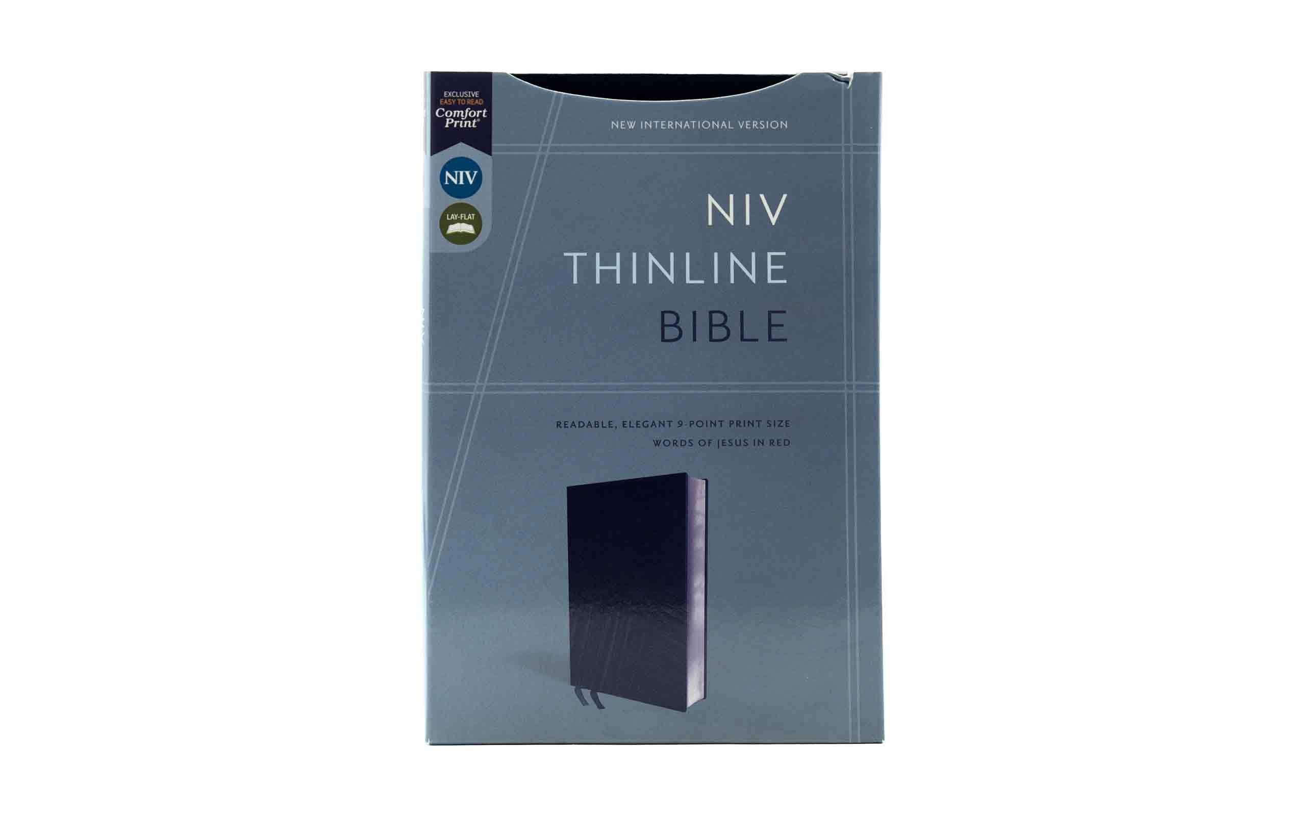 NIV Thinline Bible