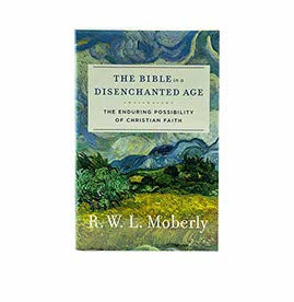 The Bible in a Disenchanted Age: The Enduring Possibility of Christian Faith (Theological Explorations for the Church Catholic)