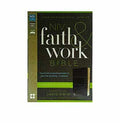 NIV Faith and Work Bible | Christian Bib + NLT The Swindoll Study Bible | Christian Combo