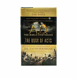 A.d. the Bible Continues the Book of Acts