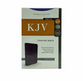 KJV Thinline Bible | Christian Bible Ser + Prayers for the Battlefield: Staying | C Combo