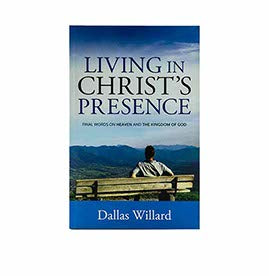 Living in Christ's Presence