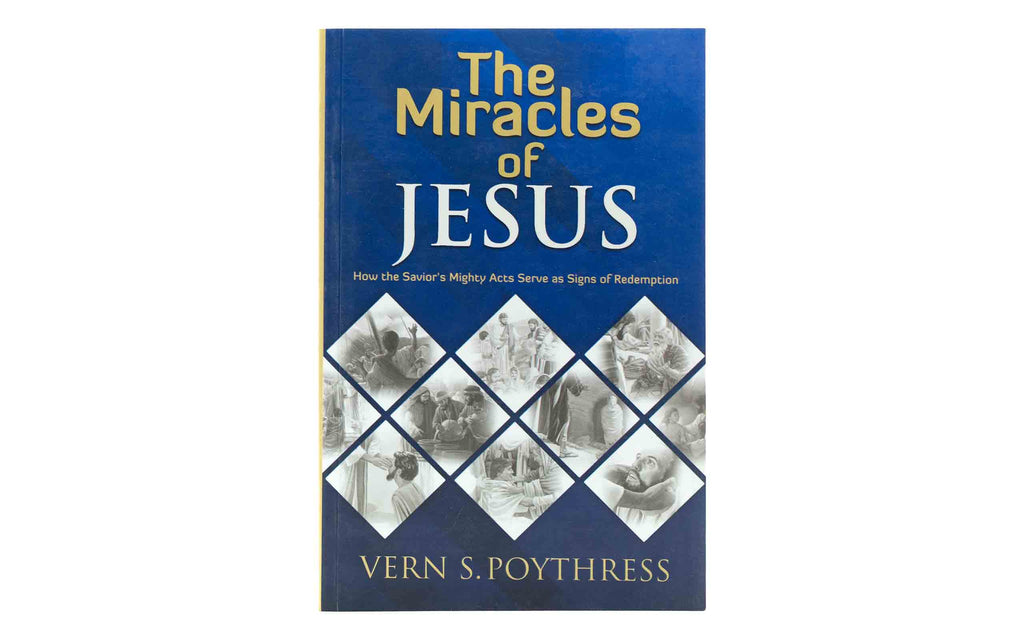 The Miracles of Jesus | Christian Bible  + Lead | Christian Bible Service Combo