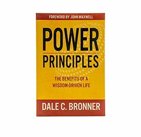 Power Principles: The Benefits of a Wisdom-Driven Life