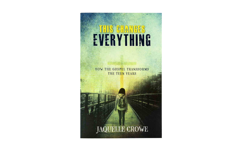 This Changes Everything | Christian Bible Service