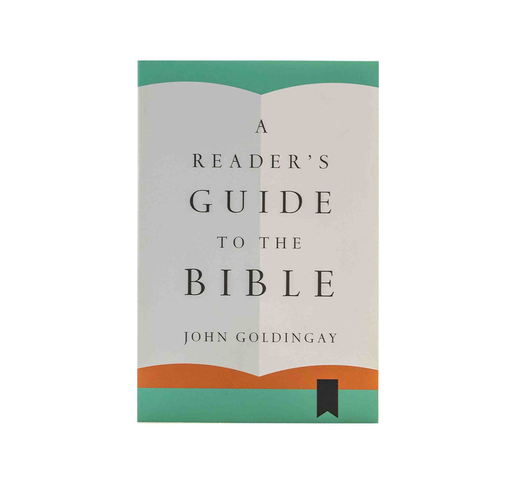 A Reader's Guide to the Bible