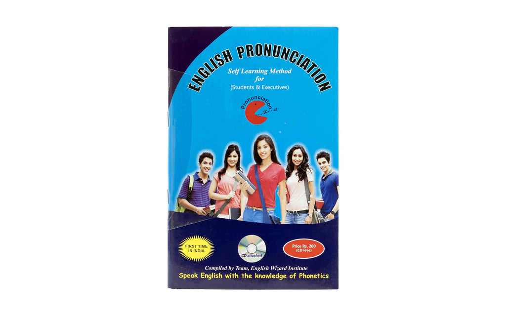 English Pronunciation (CD Included) | Christian Bible Service