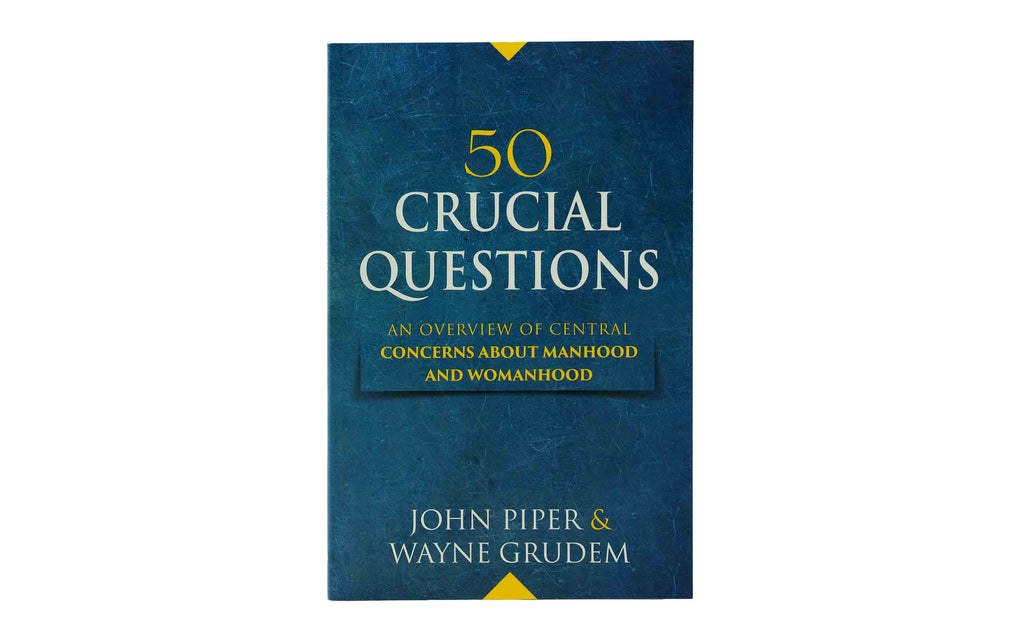 50 Crucial Questions