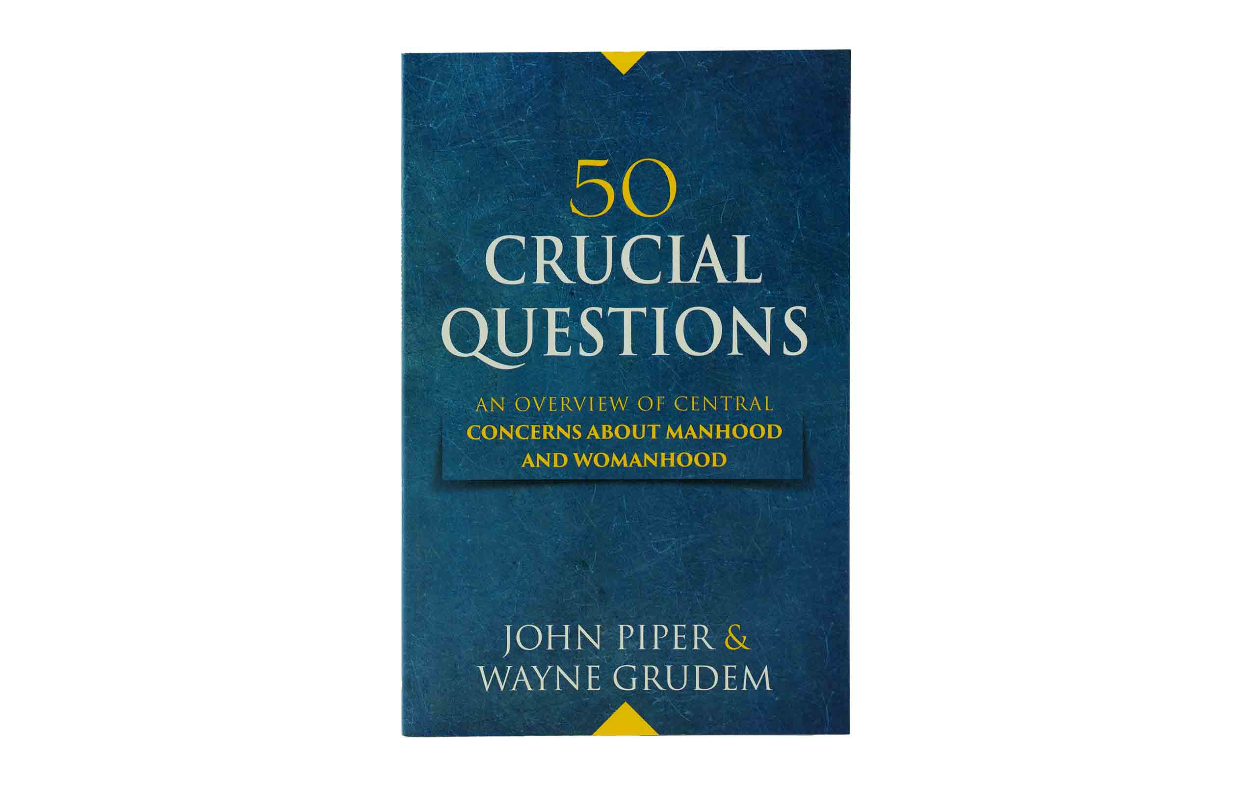 50 Crucial Questions