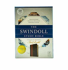 The Swindoll Study Bible: New Living Translation
