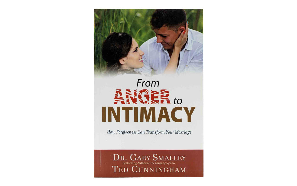 From Anger to Intimacy | Christian Bible Service