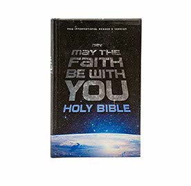 NIRV May the Faith be with You Holy Bibl + NASB Thompson Chain-Reference Bible | Ch Combo