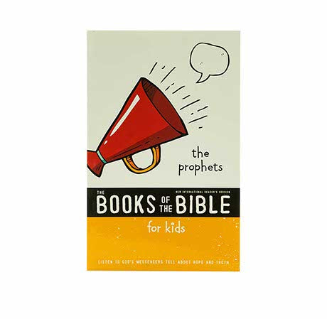 NIRV The Books of the Bible for Kids: Li + The Complete Illustrated Children's Bibl Combo