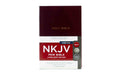 NKJV Pew Bible Large Print Red Letter Edition