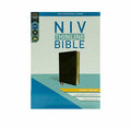 NIV Thinline Giant Print Bible with large text for easy reading