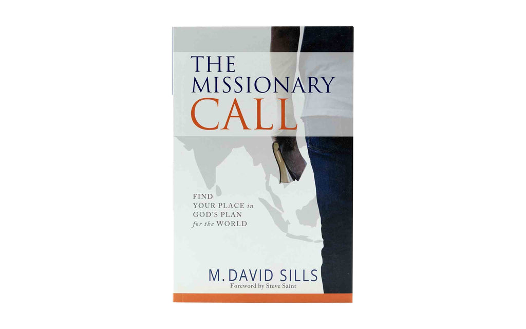 The Missionary Call: Find Your Place in  + Progress in the Pulpit | Christian Bible Combo