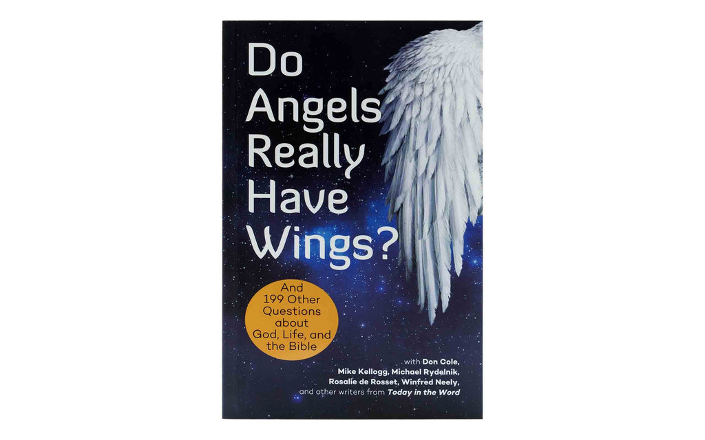 Do Angels Really have Wings? | Christian + Sex Matters | Christian Bible Service Combo