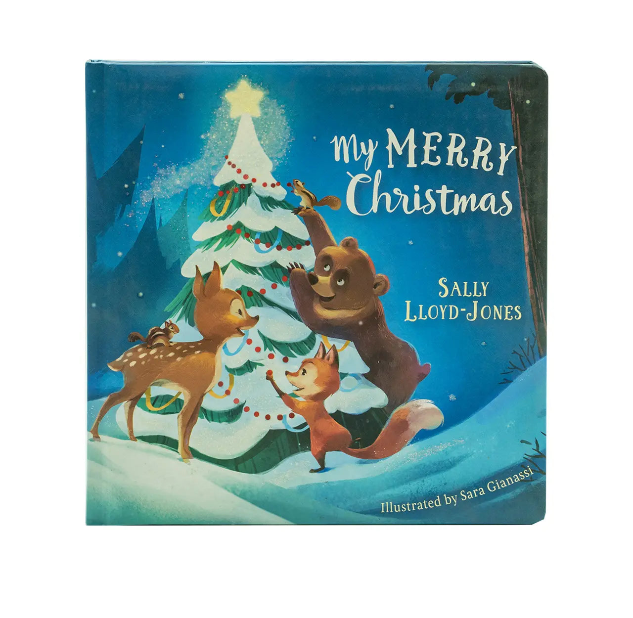My Merry Christmas
