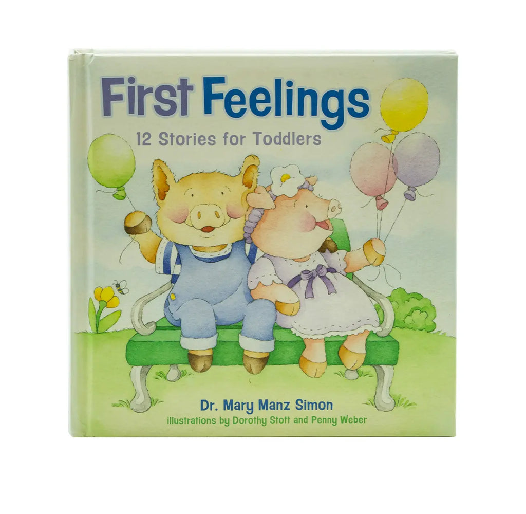 First Feelings: Twelve Stories for Toddlers