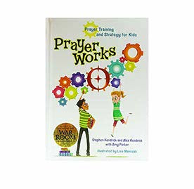 PrayerWorks: Prayer Strategy and Training for Kids