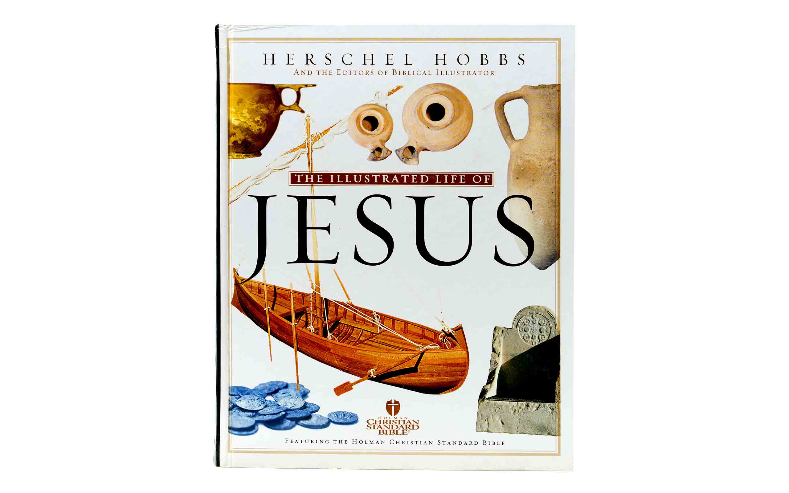 Illustrated Life of Jesus