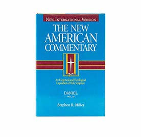 Daniel (New American Commentary, Volume 18)
