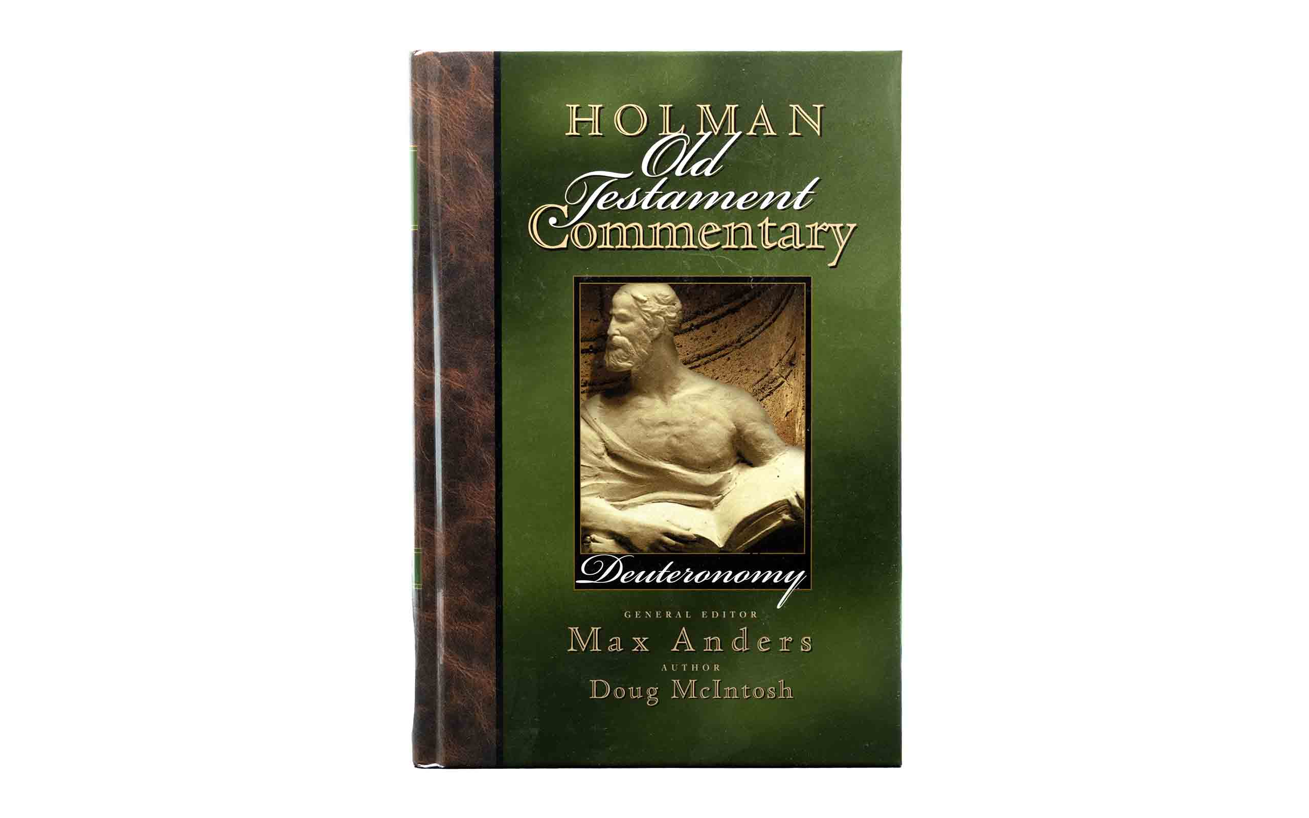Holman Old Testament: Deuteronomy