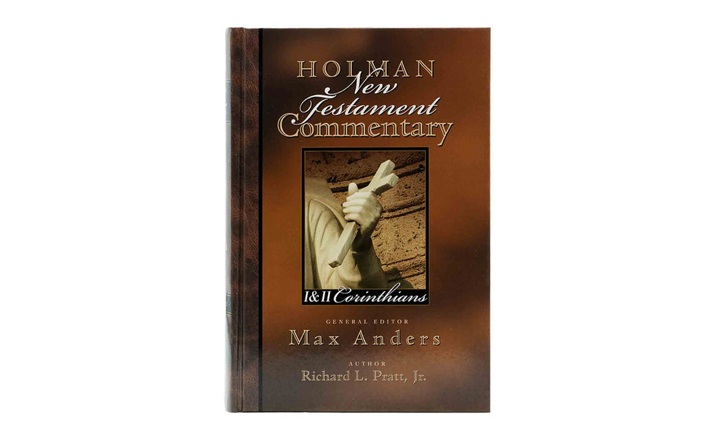 Holman New Testament Commentary: 1&2 Corinthians