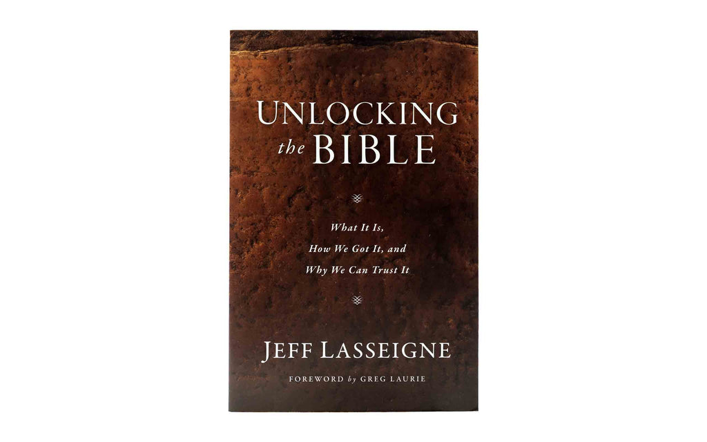 Unlocking the Bible: What It Is, How We Got | Christian Bible Service
