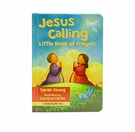 Jesus Calling Little Book of Prayers