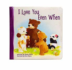 I Love You Even When | Christian Bible Service