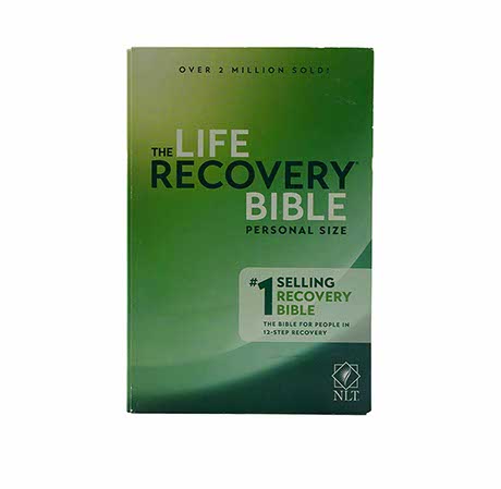NLT Life Recovery Bible, Second Edition, + NIV Thompson Chain-Reference Bible, Hand Combo
