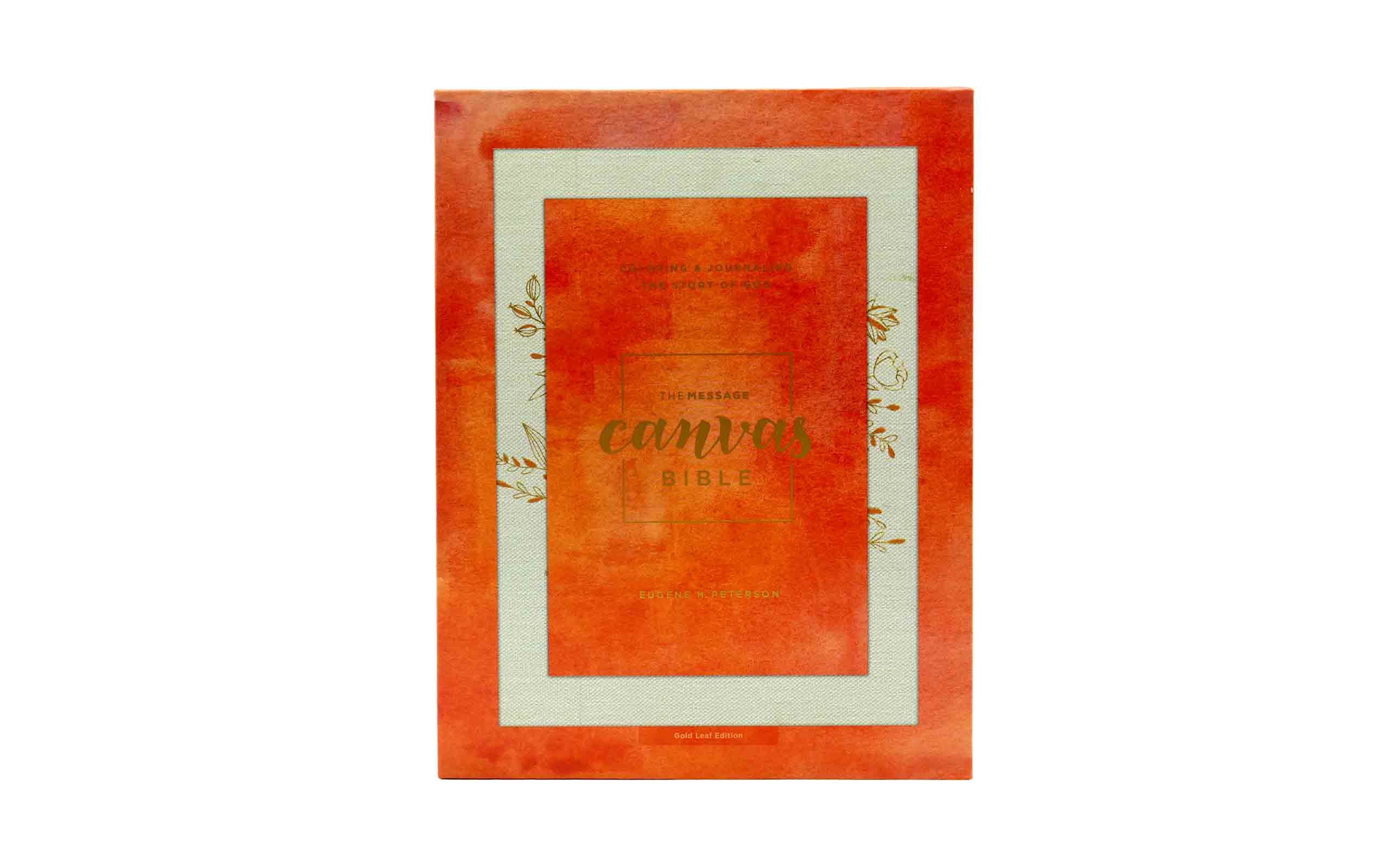 Message Canvas Bible