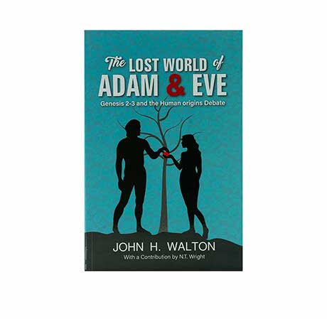 The Lost World of Adam & Eve