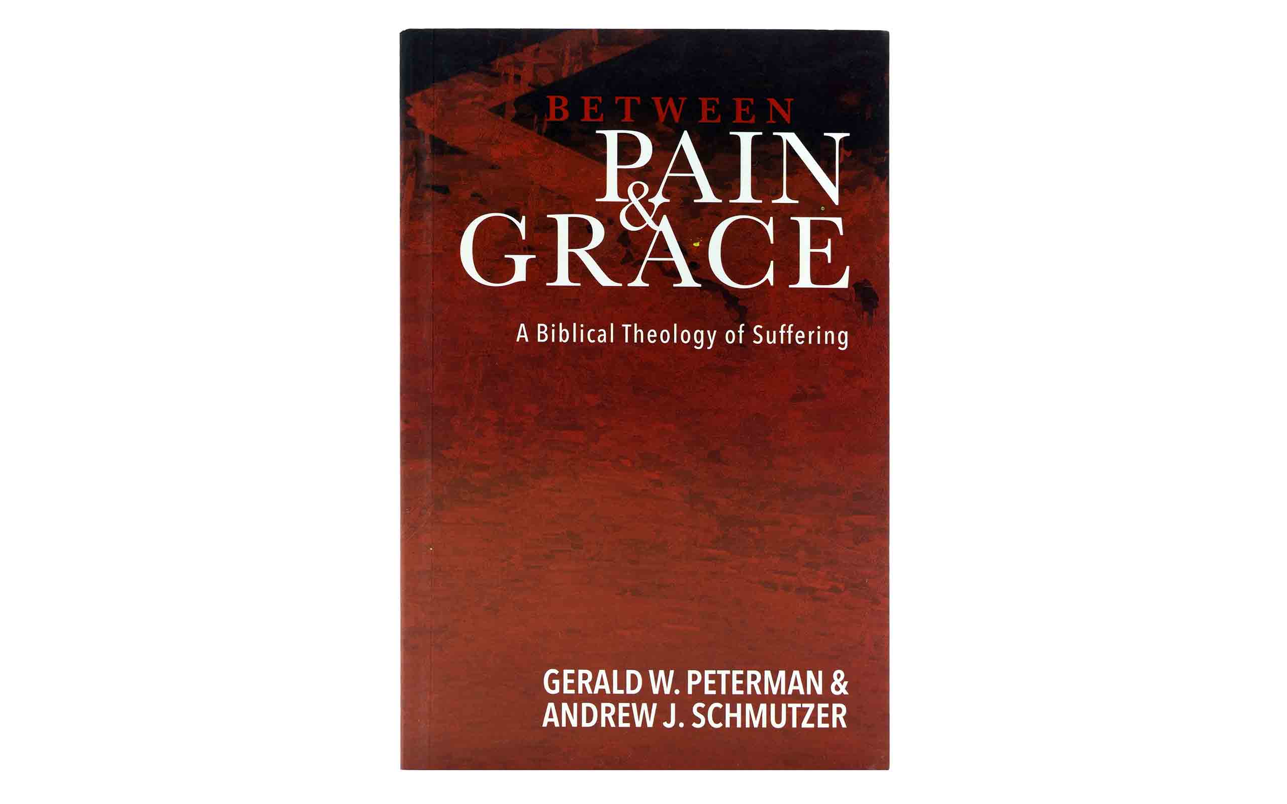 Between Pain & Grace: A Biblical Theology of Suffering